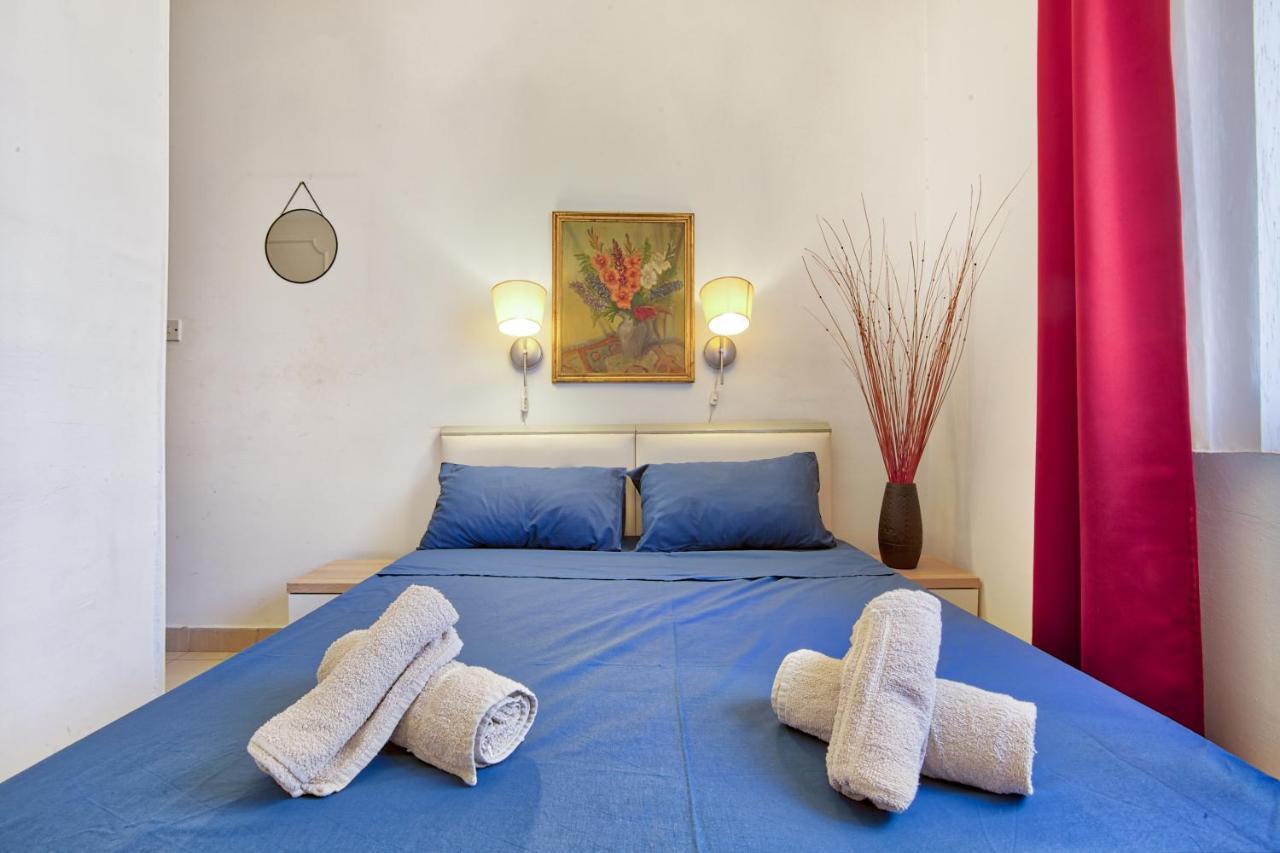 Vic- Seafront Apartment Sliema Exteriör bild