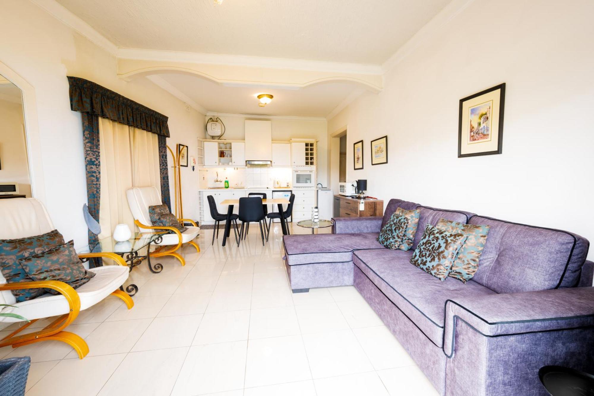 Vic- Seafront Apartment Sliema Exteriör bild