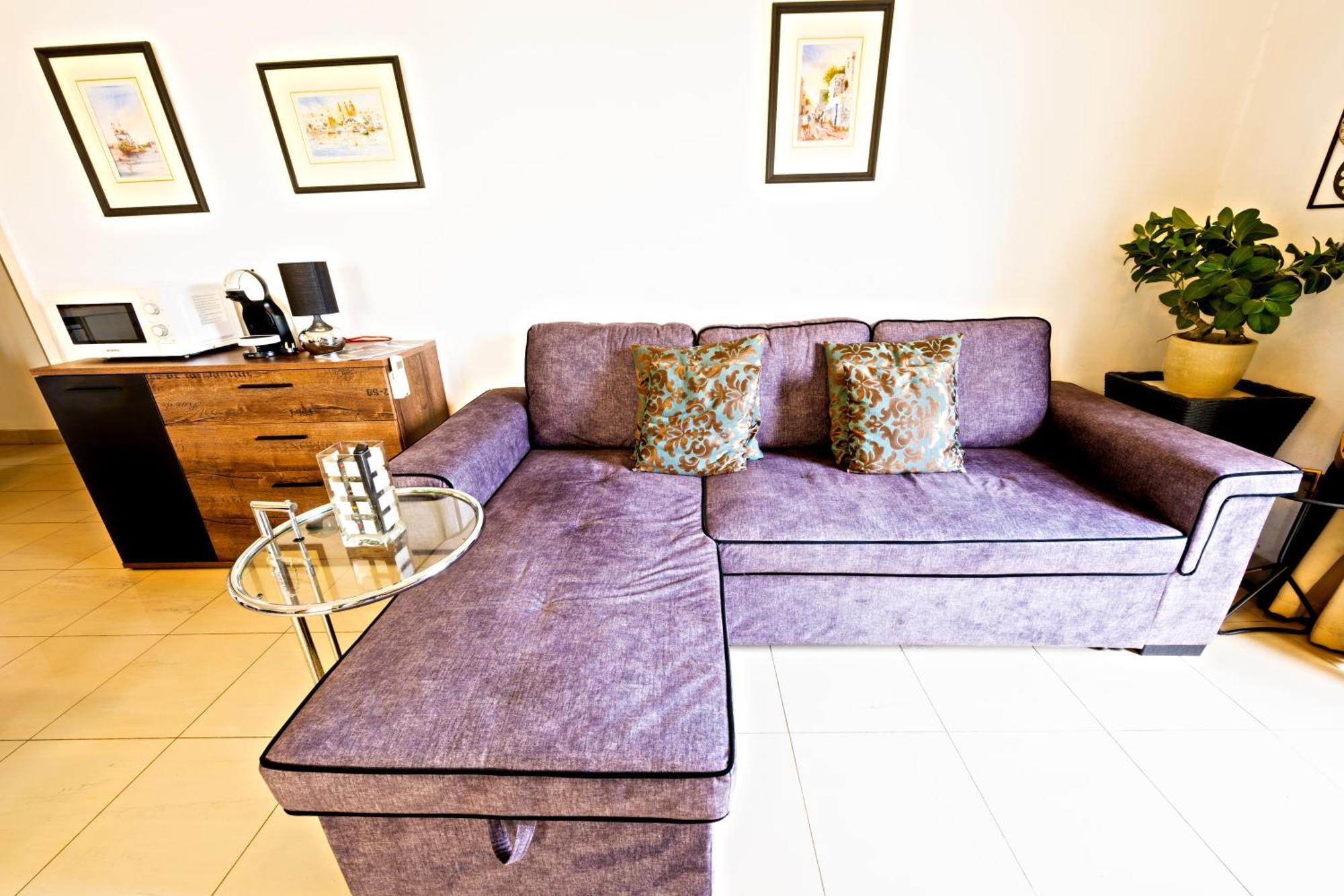 Vic- Seafront Apartment Sliema Exteriör bild