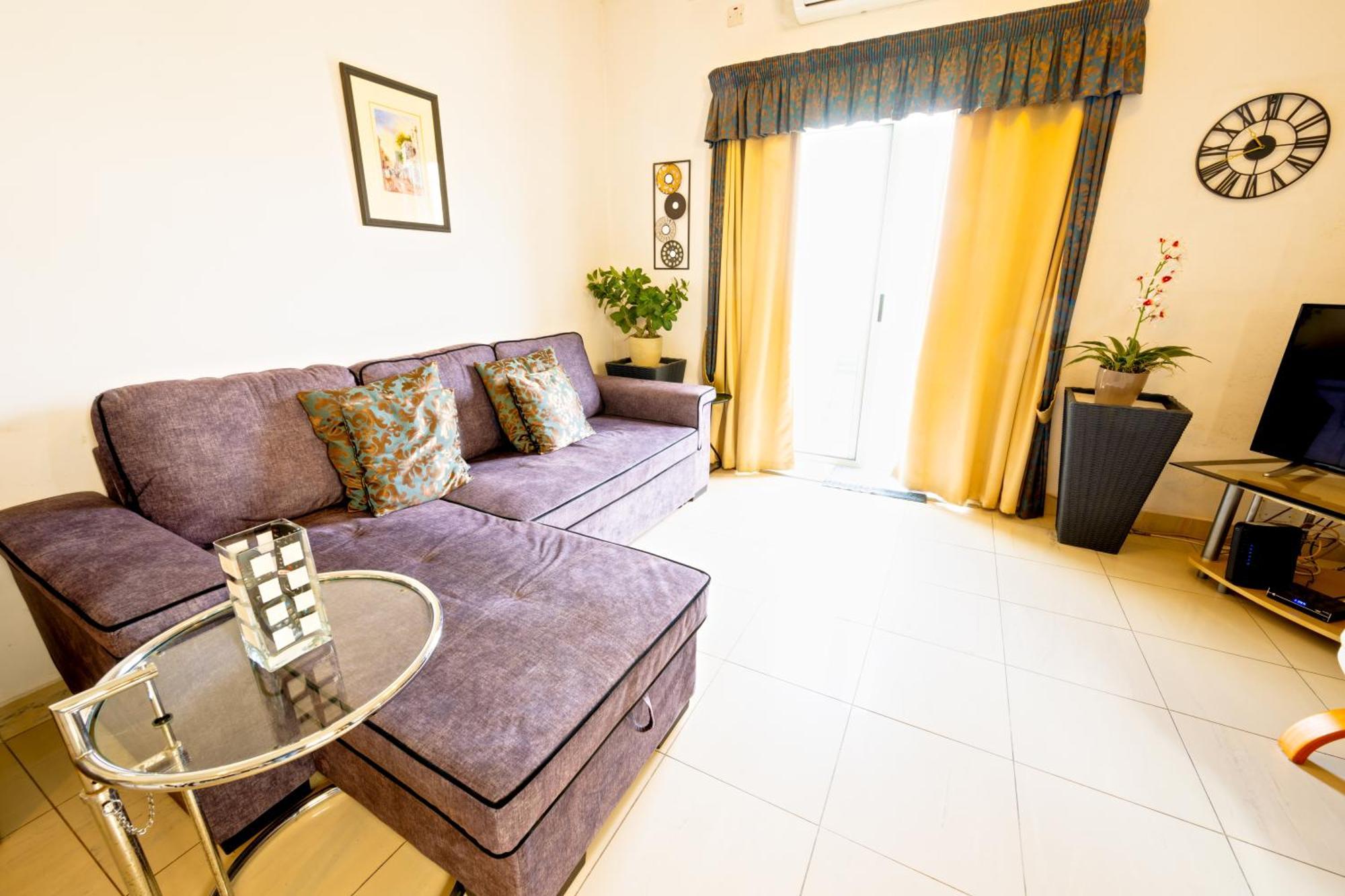 Vic- Seafront Apartment Sliema Exteriör bild